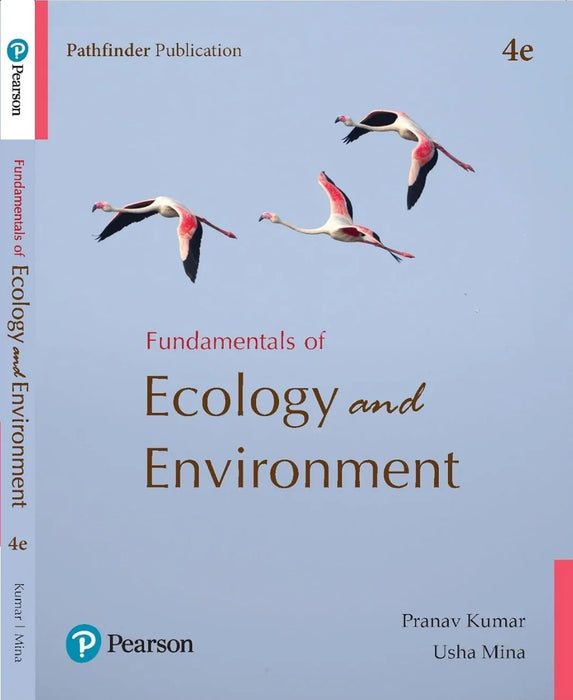 Pathfinder’s Fundamentals of Ecology and Environment, 4th Edition | Ecology’s basic principles and concepts | For UG & PG courses – Life Science & Competitive exams - eLocalshop
