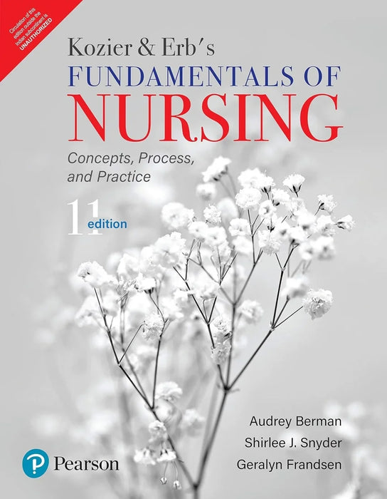 Kozier and Erb’s -Fundamentals of Nursing, 11e - eLocalshop
