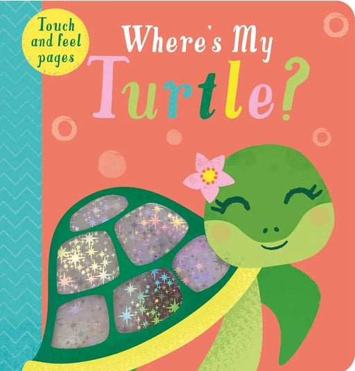 Where's My Turtle? By Kate McLelland - eLocalshop