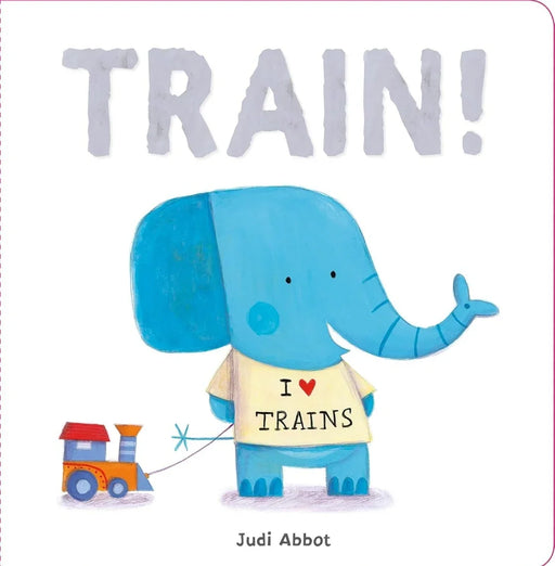 Train by Judi Abbot - eLocalshop