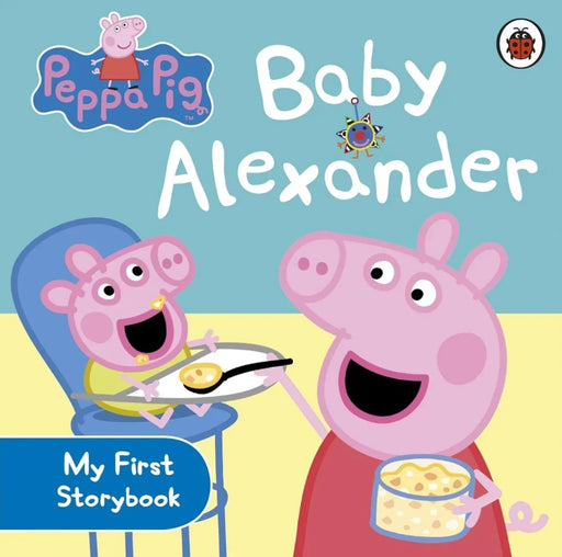 Peppa Pig: Baby Alexander - eLocalshop
