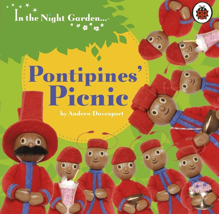 In the Night Garden: Pontipines' Picnic - eLocalshop