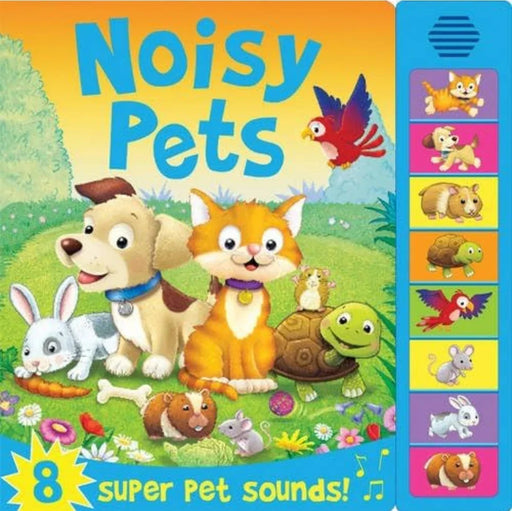 Noisy Pets - eLocalshop