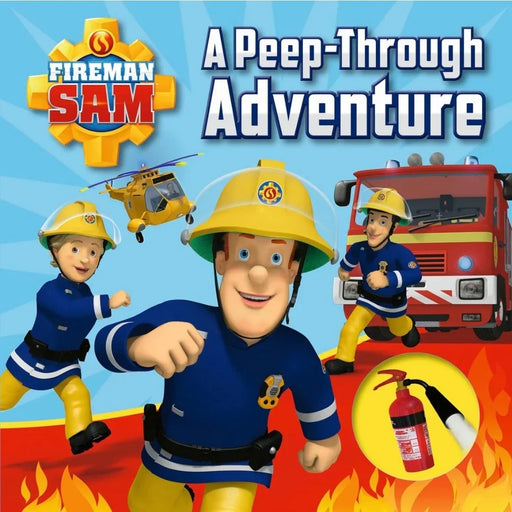 Fireman Sam: A Peep-Through Adventure by Farshore - eLocalshop