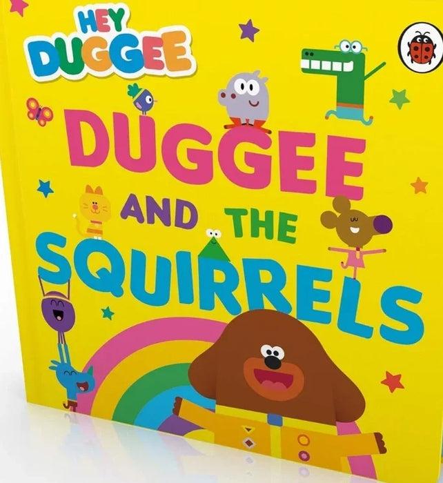 Hey Duggee: Duggee and the Squirrels - eLocalshop