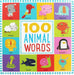 100 First Animal Words by Dawn Machell - eLocalshop