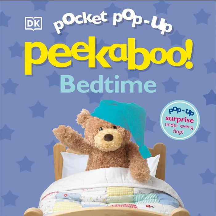 Pocket Pop-Up Peekaboo! Bedtime - eLocalshop
