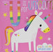 Busy Bees U is for Unicorn (Touch and Feel) - eLocalshop