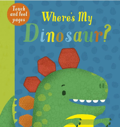 Where's My Dinosaur? By Kate McLelland - eLocalshop