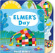 Elmer's Day: Tabbed Board Book by David McKee - eLocalshop