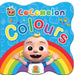 Learn With Cocomelon: Colours: Discover a rainbow of first colours with JJ in this fun - eLocalshop