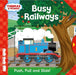 Thomas & Friends: Busy Railways (Push Pull and Slide!) - eLocalshop