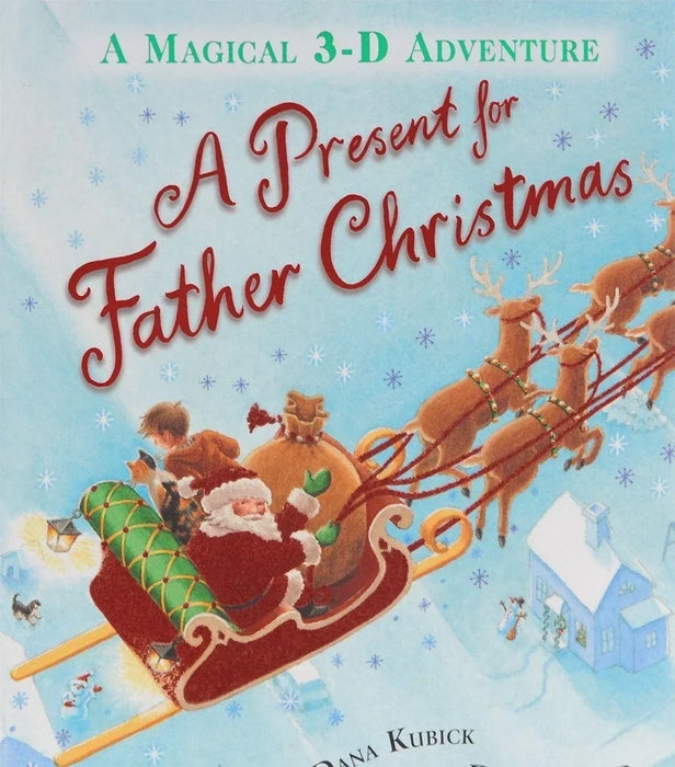 A Present for Father Christmas by David Wood - eLocalshop