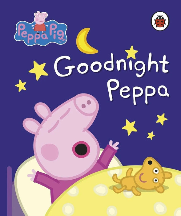 Peppa Pig: Goodnight Peppa - eLocalshop
