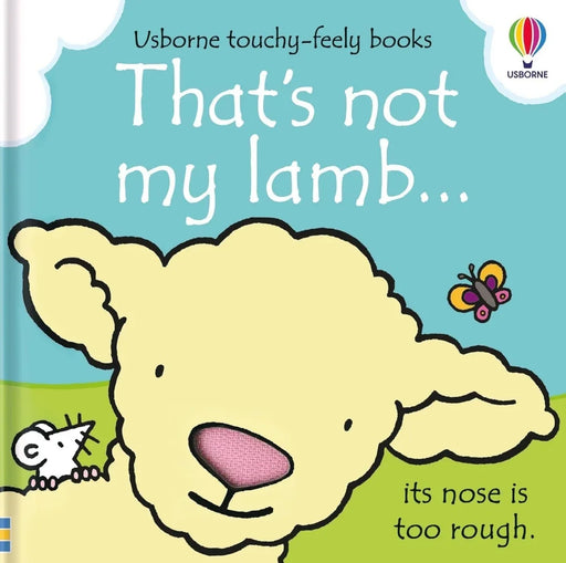 That's not my lamb - eLocalshop