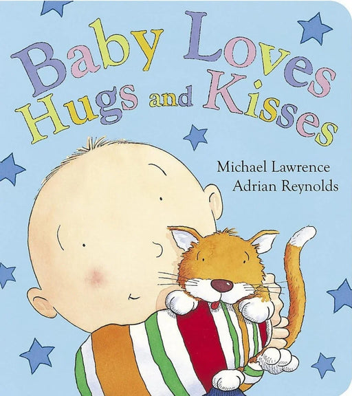 Baby Loves: Baby Loves Hugs and Kisses - eLocalshop