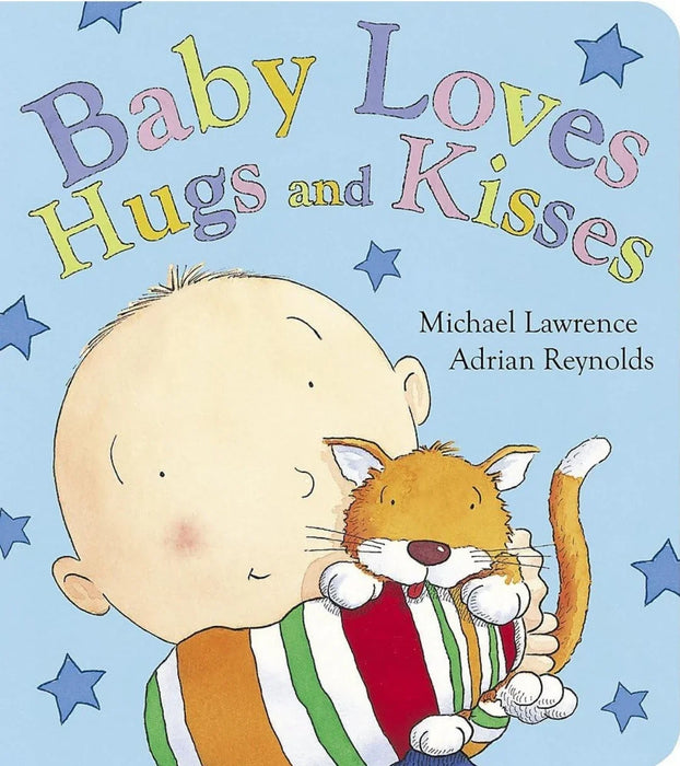 Baby Loves: Baby Loves Hugs and Kisses - eLocalshop