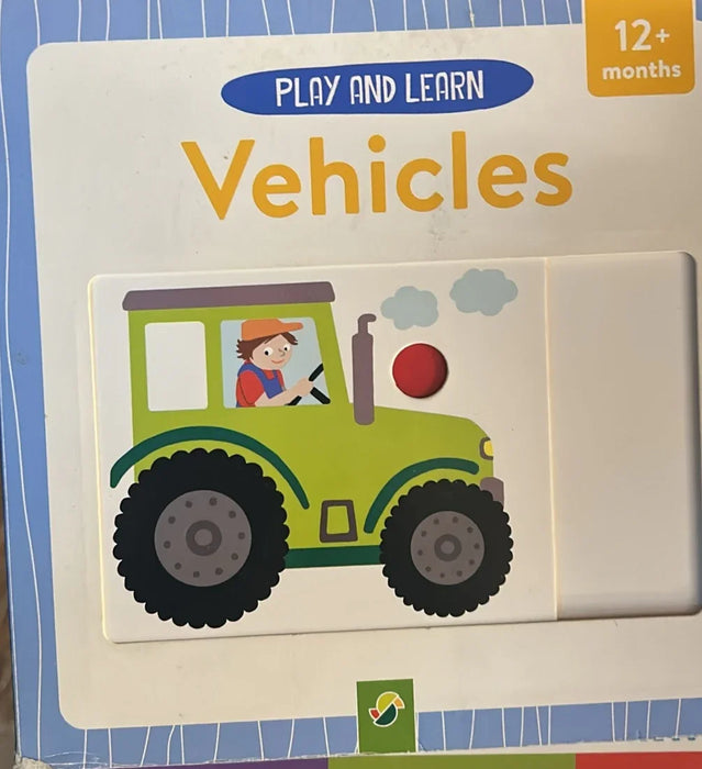 Play and learn vehicles - eLocalshop