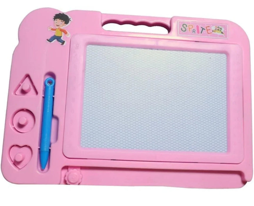 Slate for Kids/Pen Doodle/pad/erasable Drawing, Writing Learning Graffiti Board for Kids - eLocalshop