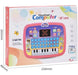 Kid Educational Computer with Piano/Tablet Toddler Learning Pad Interactive Toy with Screen -Educational Toys Fun Gifts -Music/Piano/ABC/Numbers/Words/Spell/Animals - for Boys&Girls 3+ - eLocalshop