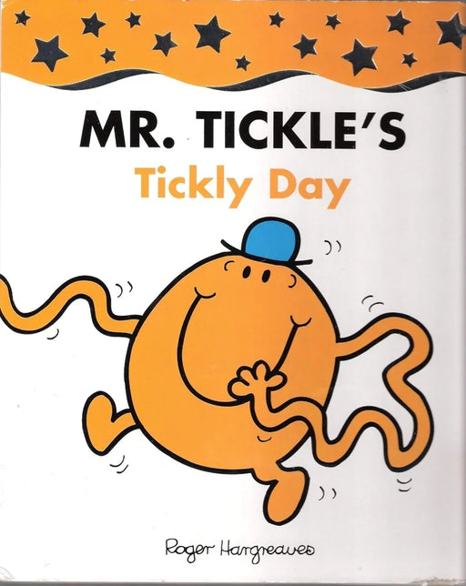 Mr. Tickle's Tickly Day - eLocalshop
