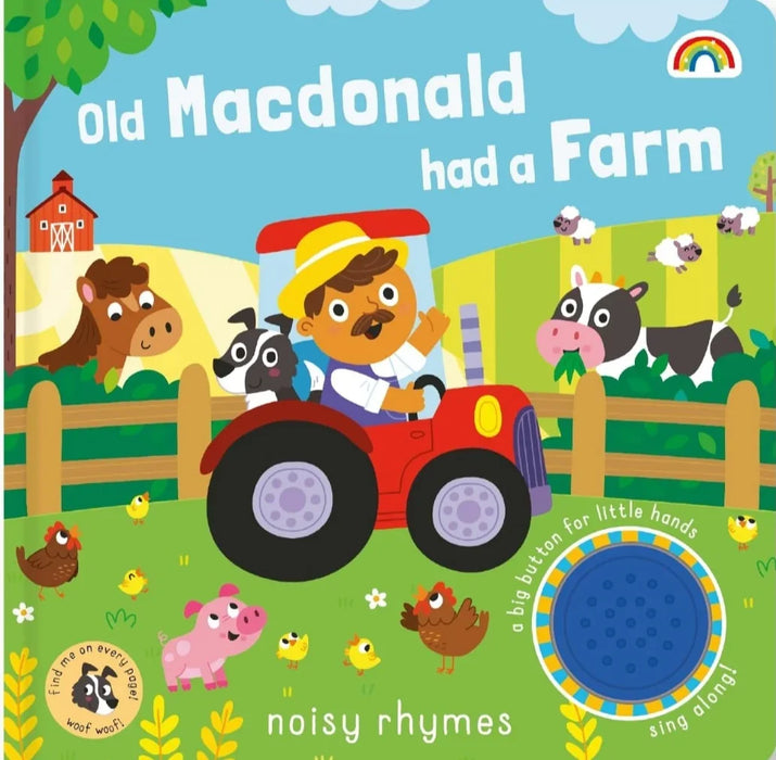 Old MacDonald Had A Farm - eLocalshop