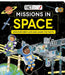 Missions in Space: Discover 80 Flaps and Learn the Facts (Factivity) - eLocalshop