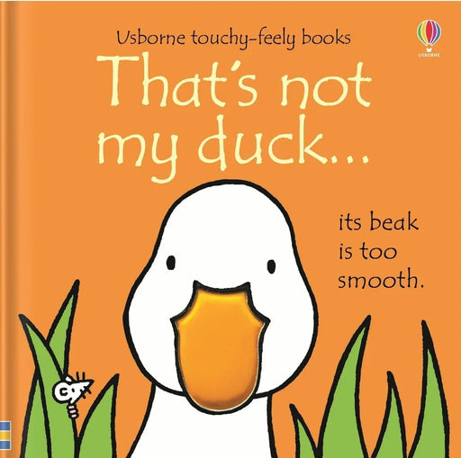 That's not my duck by Fiona Watt - eLocalshop