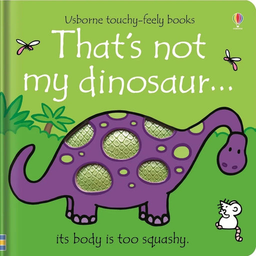 That's not my dinosaur… by Fiona Watt - eLocalshop