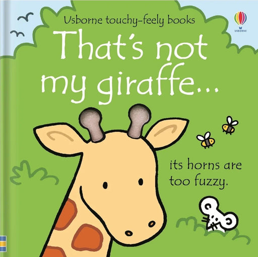 That's not my giraffe by Fiona Watt - eLocalshop
