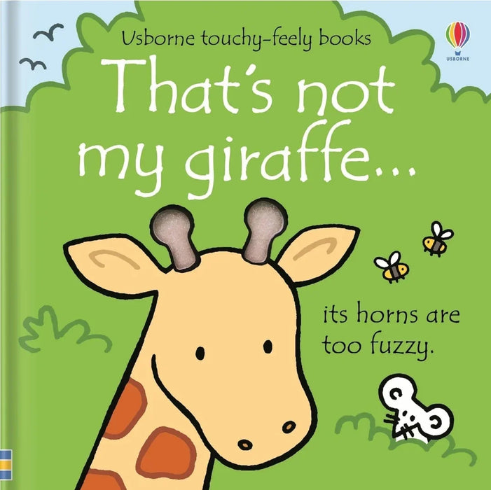 That's not my giraffe by Fiona Watt - eLocalshop