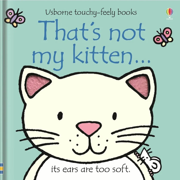 That's not my kitten by Fiona Watt - eLocalshop