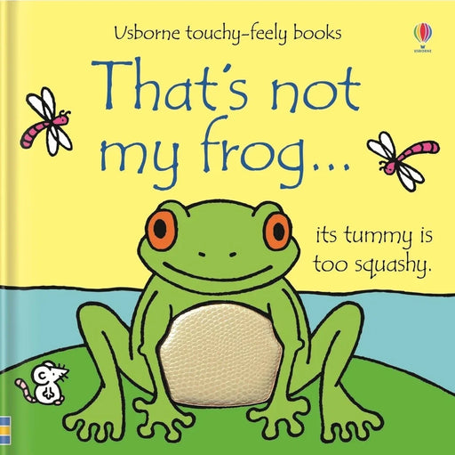 That's not my frog by Fiona Watt - eLocalshop