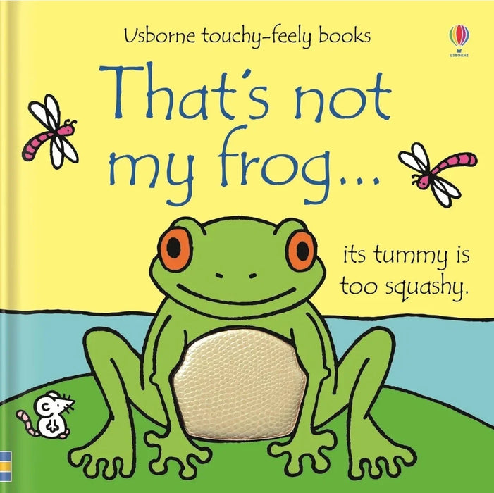 That's not my frog by Fiona Watt - eLocalshop
