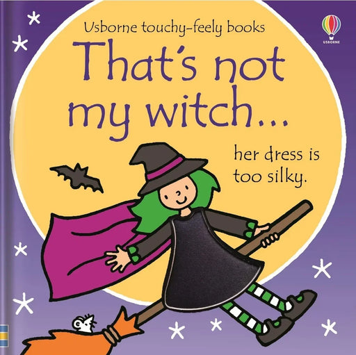 That'S Not My Witch by Fiona Watt - eLocalshop