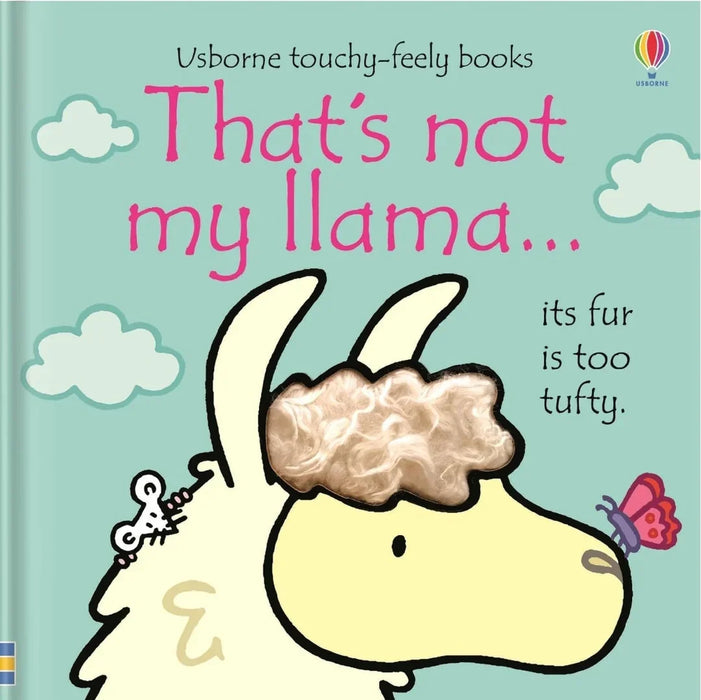 That's not my llama by Fiona Watt - eLocalshop