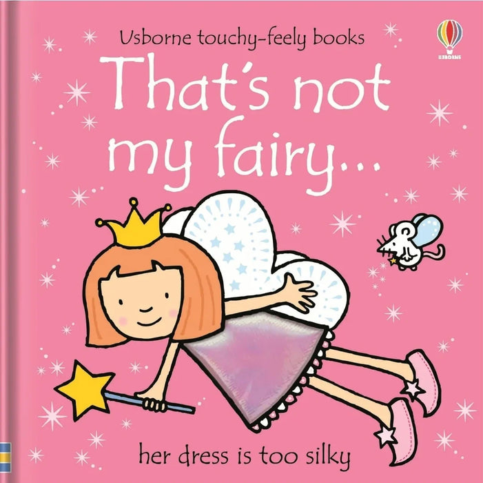 Thats Not My Fairy by Fiona Watt - eLocalshop
