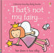 Thats Not My Fairy by Fiona Watt - eLocalshop