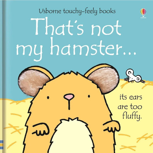 That's not my hamster by Fiona Watt - eLocalshop