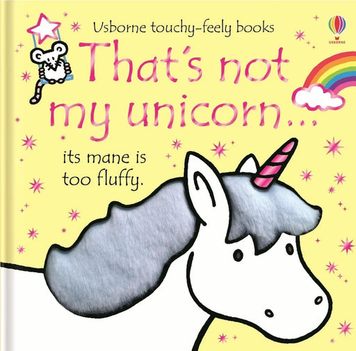 That's not my unicorn by Fiona Watt - eLocalshop