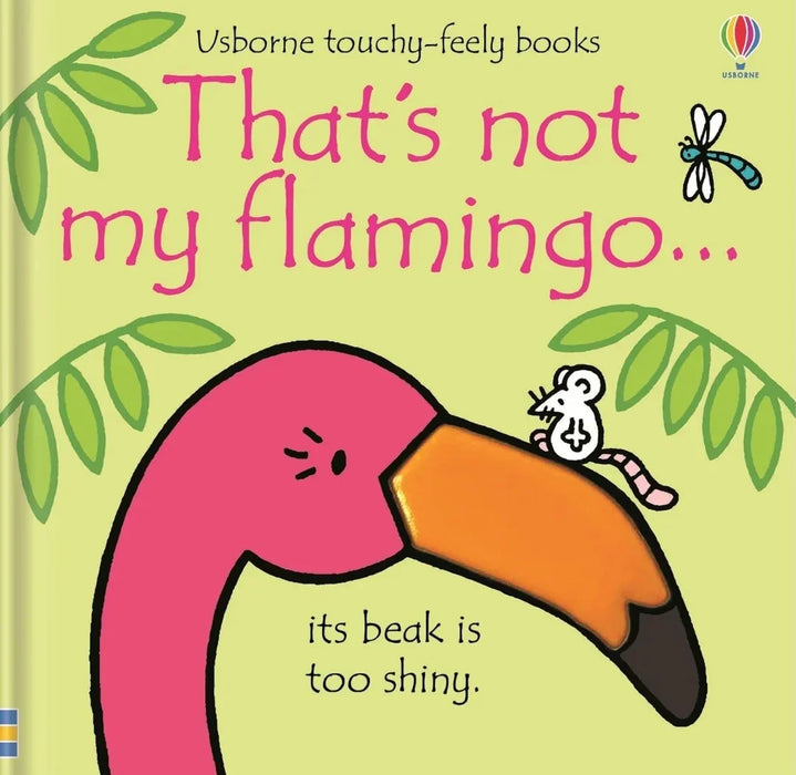 That's not my flamingo by Fiona Watt - eLocalshop