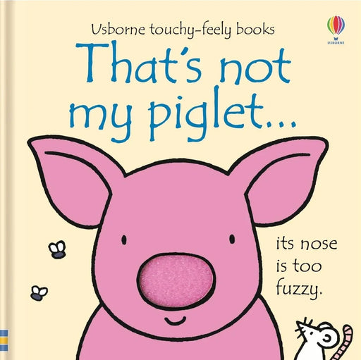 That's not my piglet by Fiona Watt - eLocalshop