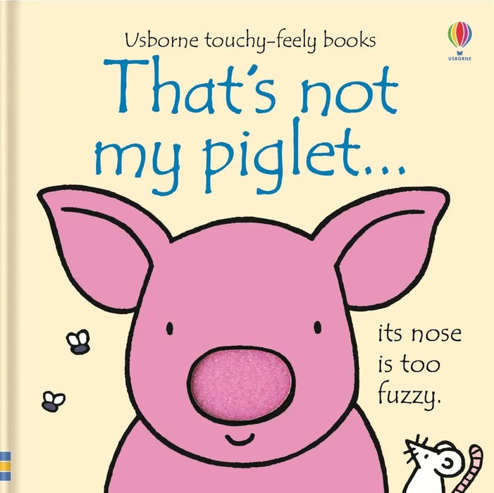That's not my piglet by Fiona Watt - eLocalshop