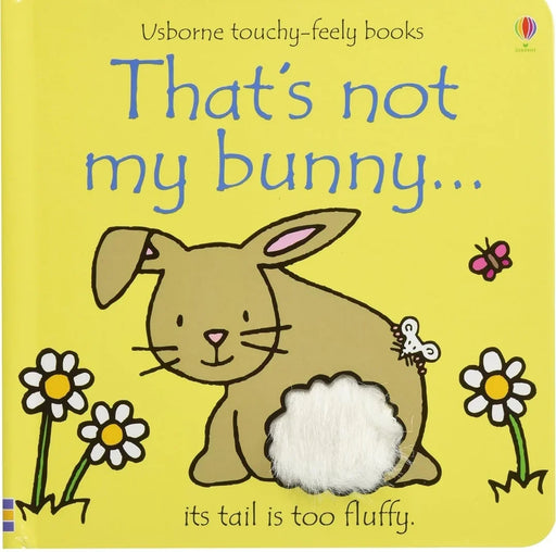 That's not my bunny by Fiona Watt - eLocalshop
