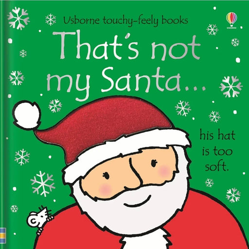 That'S Not My Santa by Fiona Watt - eLocalshop