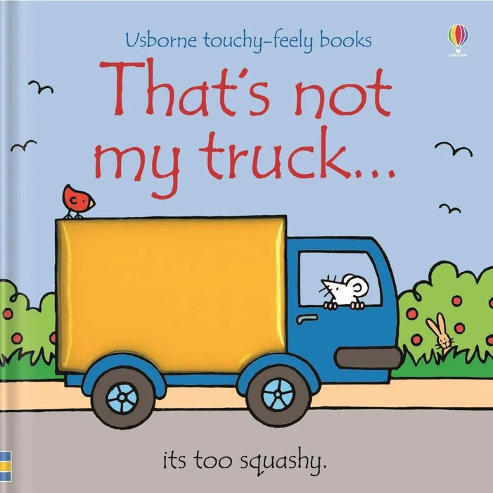 That's not my truck by Fiona Watt - eLocalshop