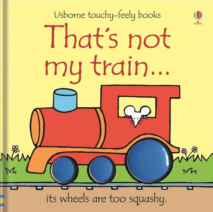That's not my train by Fiona Watt - eLocalshop