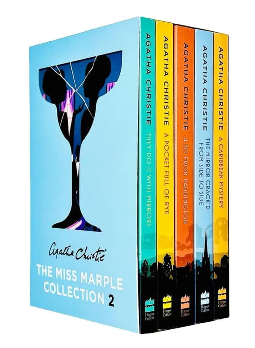 Marple - Complete Miss Marple Set - eLocalshop