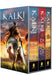 The Kalki Trilogy (Set of 3 Books) - Avatar of Vishnu; Eye of Brahma; Sword of Shiva - eLocalshop