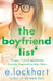 The Boyfriend List: A Ruby Oliver Novel - eLocalshop